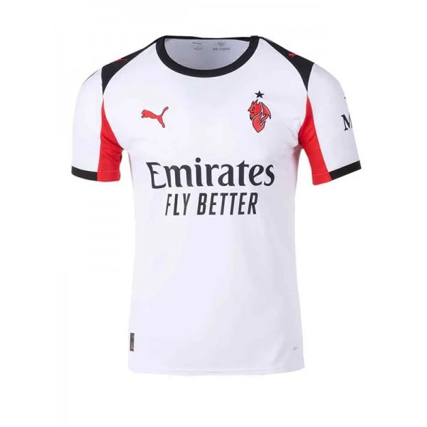 AC milan away jersey 2025-2026